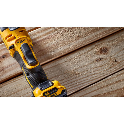 Багатофункціональний інструмент (Реноватор) акумуляторний DeWALT DCS353NT без АКБ
