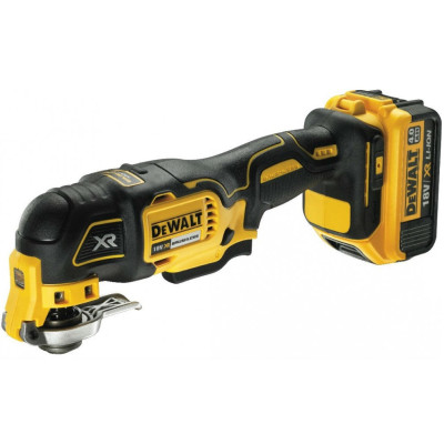 Многофункциональный инструмент (Реноватор) аккумуляторный DeWALT DCS355M2