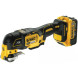 Многофункциональный инструмент (Реноватор) аккумуляторный DeWALT DCS355M2