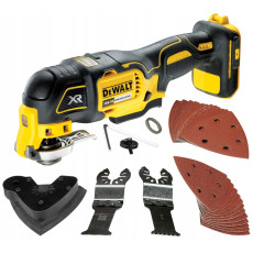 Багатофункціональний інструмент (Реноватор) акумуляторний DeWALT DCS355N без АКБ