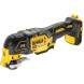 Многофункциональный инструмент (Реноватор) аккумуляторный DeWALT DCS355N без АКБ