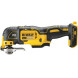 Многофункциональный инструмент (Реноватор) аккумуляторный DeWALT DCS355N без АКБ
