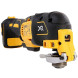 Многофункциональный инструмент (Реноватор) аккумуляторный DeWALT DCS355N без АКБ