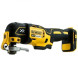 Многофункциональный инструмент (Реноватор) аккумуляторный DeWALT DCS355N без АКБ