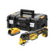 Багатофункціональний інструмент (Реноватор) акумуляторний DeWALT DCS356E1T
