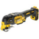 Багатофункціональний інструмент (Реноватор) акумуляторний DeWALT DCS356N без АКБ
