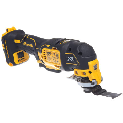 Багатофункціональний інструмент (Реноватор) акумуляторний DeWALT DCS356N без АКБ