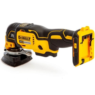 Багатофункціональний інструмент (Реноватор) акумуляторний DeWALT DCS356N без АКБ