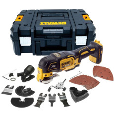 Багатофункціональний інструмент (Реноватор) акумуляторний DeWALT DCS356NT без АКБ