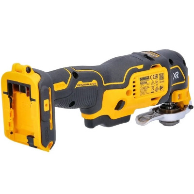 Багатофункціональний інструмент (Реноватор) акумуляторний DeWALT DCS356NT без АКБ