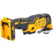 Багатофункціональний інструмент (Реноватор) акумуляторний DeWALT DCS356NT без АКБ