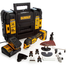 Багатофункціональний інструмент (Реноватор) акумуляторний DeWALT DCS356P2