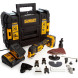 Многофункциональный инструмент (Реноватор) аккумуляторный DeWALT DCS356P2
