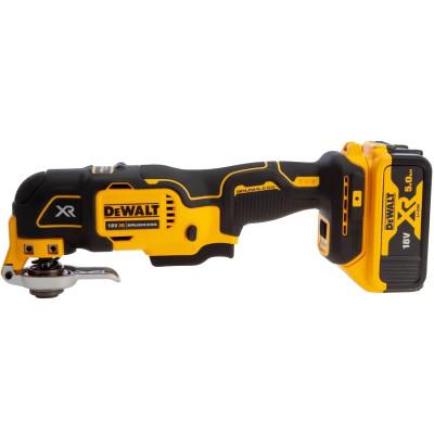 Многофункциональный инструмент (Реноватор) аккумуляторный DeWALT DCS356P2