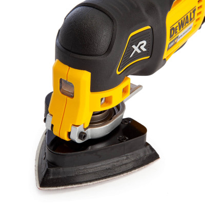 Многофункциональный инструмент (Реноватор) аккумуляторный DeWALT DCS356P2