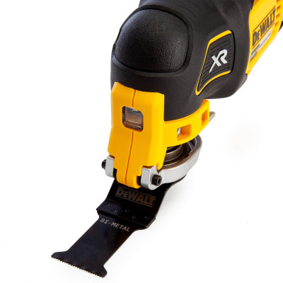 Многофункциональный инструмент (Реноватор) аккумуляторный DeWALT DCS356P2