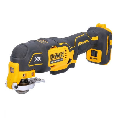 Многофункциональный инструмент (Реноватор) аккумуляторный DeWALT DCS356S2T
