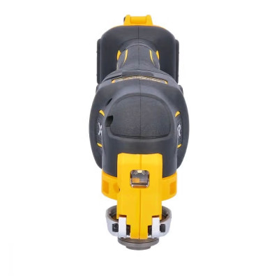 Многофункциональный инструмент (Реноватор) аккумуляторный DeWALT DCS356S2T