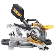 Торцювальна пила акумуляторна DeWALT DCS365N без АКБ