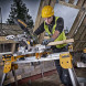 Торцювальна пила акумуляторна DeWALT DCS365N без АКБ