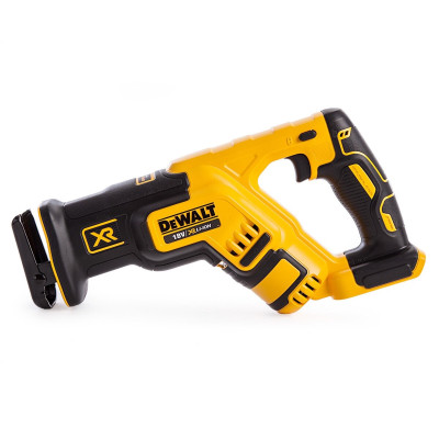 Шабельна пила акумуляторна DeWALT DCS367N без АКБ
