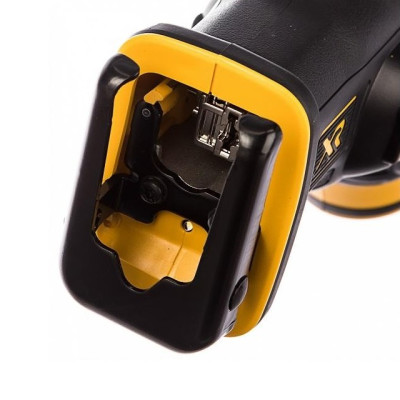 Шабельна пила акумуляторна DeWALT DCS367NT без АКБ