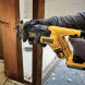 Шабельна пила акумуляторна DeWALT DCS367NT без АКБ