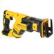 Шабельна пила акумуляторна DeWALT DCS367P2