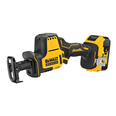 Сабельная пила аккумуляторная DeWALT DCS369P2