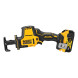 Сабельная пила аккумуляторная DeWALT DCS369P2