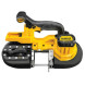 Аккумуляторная ленточная пила DeWALT DCS371N без АКБ
