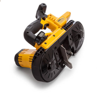 Аккумуляторная ленточная пила DeWALT DCS371N без АКБ