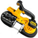 Аккумуляторная ленточная пила DeWALT DCS371N без АКБ