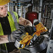 Аккумуляторная ленточная пила DeWALT DCS371N без АКБ