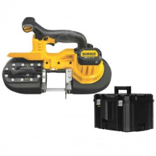 Аккумуляторная ленточная пила DeWALT DCS371NT без АКБ