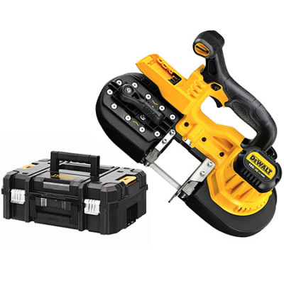 Акумуляторна стрічкова пила DeWALT DCS371NT без АКБ