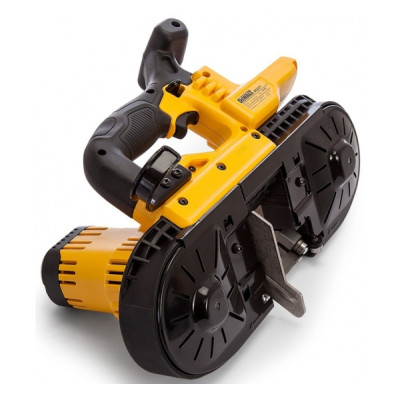 Акумуляторна стрічкова пила DeWALT DCS371NT без АКБ