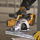 Дискова пила акумуляторна DeWALT DCS373N без АКБ