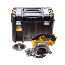 Дисковая пила аккумуляторная DeWALT DCS373NT без АКБ