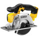 Дискова пила акумуляторна DeWALT DCS373NT без АКБ