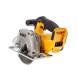 Дискова пила акумуляторна DeWALT DCS373NT без АКБ