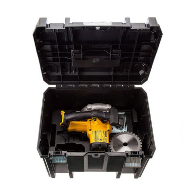 Дискова пила акумуляторна DeWALT DCS373NT без АКБ
