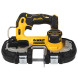 Стрічкова пила акумуляторна DeWALT DCS377NT без АКБ