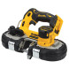 Стрічкова пила акумуляторна DeWALT DCS377NT без АКБ