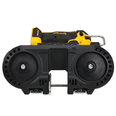 Стрічкова пила акумуляторна DeWALT DCS377NT без АКБ