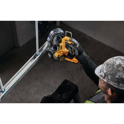Стрічкова пила акумуляторна DeWALT DCS377NT без АКБ