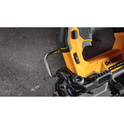 Стрічкова пила акумуляторна DeWALT DCS377NT без АКБ