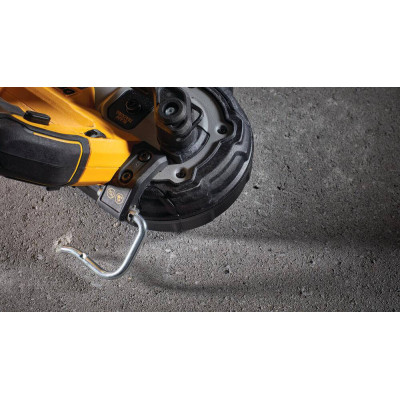 Стрічкова пила акумуляторна DeWALT DCS377NT без АКБ