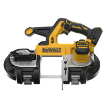 Стрічкова пила акумуляторна DeWALT DCS378N без АКБ