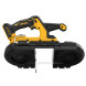 Стрічкова пила акумуляторна DeWALT DCS378N без АКБ